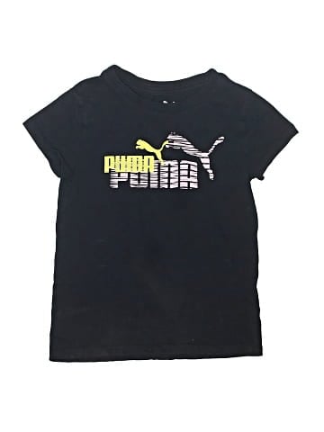Puma Short Sleeve T-Shirt (view 1)