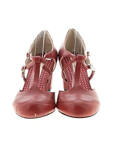 But Another Innocent Tale... Heels (view 2)