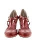 But Another Innocent Tale... Burgundy Heels Size 10 - photo 2