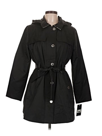 London Fog Raincoat (view 1)