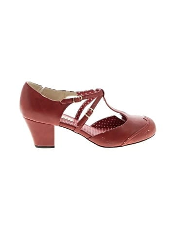 But Another Innocent Tale... Heels (view 1)