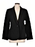 Old Navy Polka Dots Black Blazer Size L - photo 1