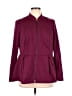 Lane Bryant Burgundy Jacket Size 16 - photo 1