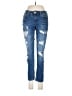 Unionbay Hearts Blue Jeans Size 3 - photo 1