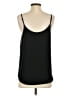 1.State 100% Polyester Black Tank Top Size S - photo 2