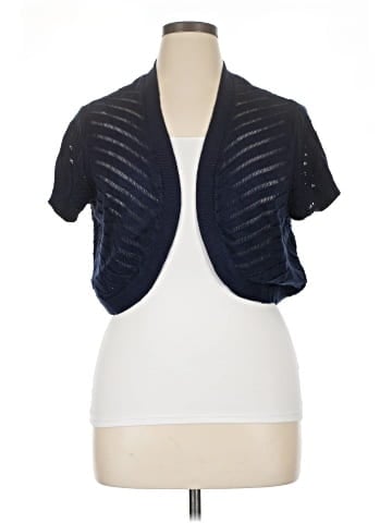 Signature by Robbie Bee Cardigan (view 1)