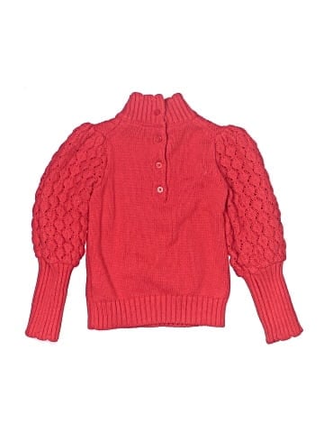 Janie and Jack Turtleneck Sweater (view 2)