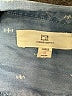 Thread & Supply 100% Lyocell Blue Casual Dress Size L - photo 7