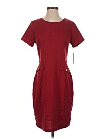 En Focus Studio Casual Dress (view 1)