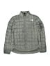 The North Face 100% Polyester Gray Jacket Size 10 - photo 1