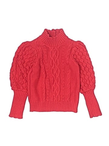 Janie and Jack Turtleneck Sweater (view 1)