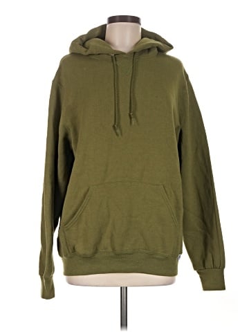 Russell Athletic Pullover Hoodie (view 1)