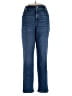 Talbots Blue Jeans Size 16 - photo 1