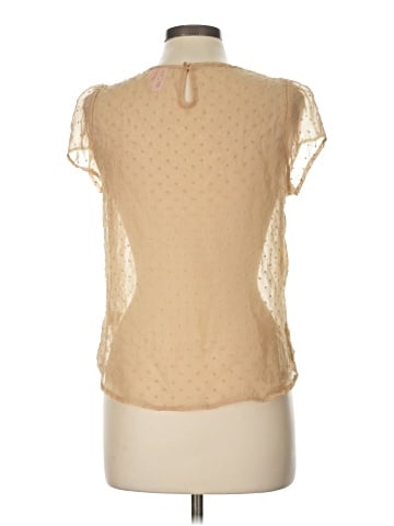 Dolled Up Sleeveless Blouse (view 2)