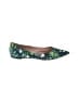 Palter DeLiso Tropical Green Flats Size EU 39 - photo 1
