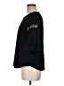 Adrianna Papell Black 3/4 Sleeve Top Size M - photo 5