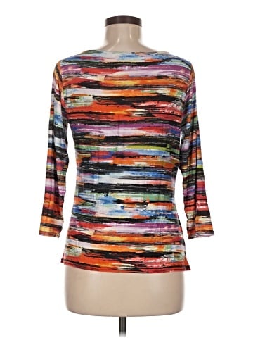 Peck & Peck 3/4 Sleeve T-Shirt (view 2)