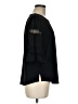 Adrianna Papell Black 3/4 Sleeve Top Size M - photo 4