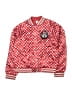 Disney 100% Polyester Polka Dots Red Jacket Size 9 - 10 - photo 1