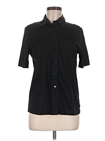 Banana Republic Short Sleeve Blouse (view 1)