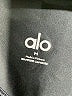 Alo Black Active Pants Size M - photo 7