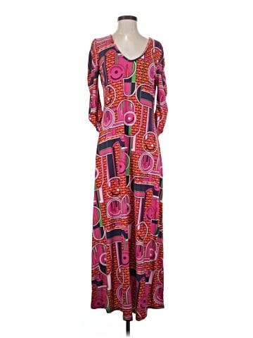 Nikki Poulos Casual Dress (view 1)