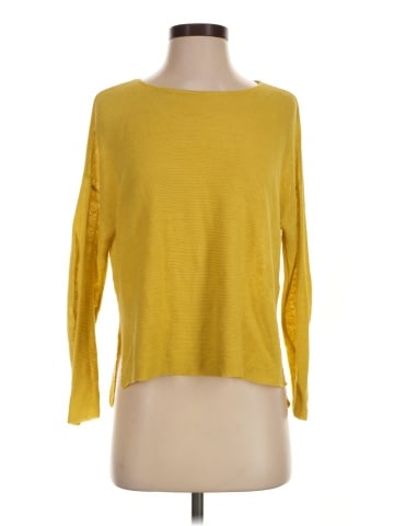 Eileen Fisher 3/4 Sleeve Top (view 1)