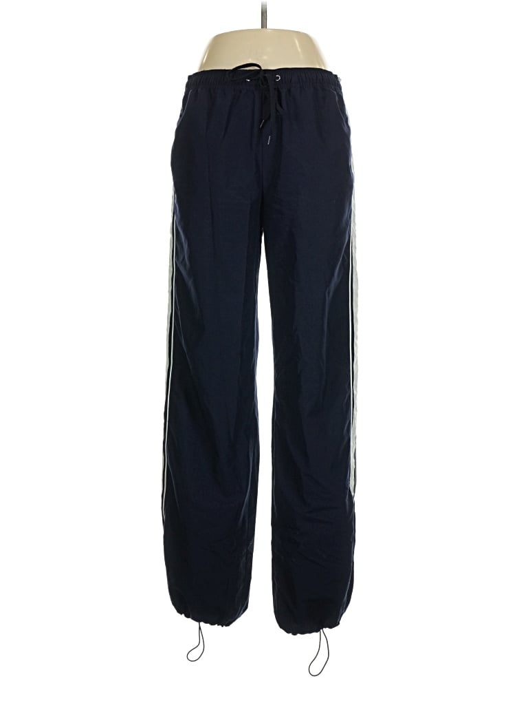 Pre-owned Tangerine Track Pants In Blue