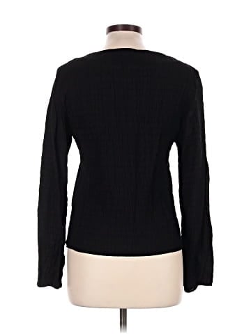 CeCe Long Sleeve Top (view 2)