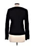 CeCe Black Long Sleeve Top Size L - photo 2