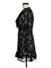 Cotton Candy LA 100% Polyester Black Kimono Size M - photo 5