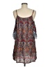 Millenium 100% Rayon Blue Sleeveless Top Size M - photo 2