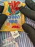 Johnny Was Blue 3/4 Sleeve Blouse Size S - photo 7