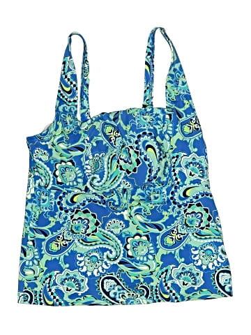 Lands' End Swimsuit Top (view 1)