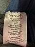 Vince. 100% Polyester Blue Casual Pants Size S - photo 8