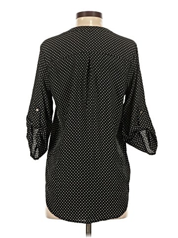 Renee C. 3/4 Sleeve Blouse (view 2)