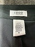 Izod Golf 100% Polyester Solid Black Active Skort Size 4 - photo 3