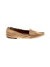 Amazon Essentials Solid Tan Flats Size 8 - photo 1