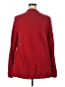 Talbots Outlet 100% Cotton Red Cardigan Size 2X - photo 2