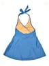 J.Crew Solid Blue Swimsuit Cover Up Size 6 - photo 2