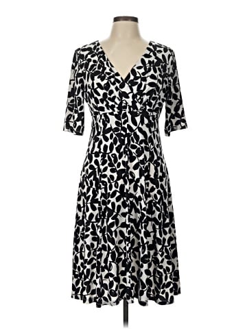 London Times Casual Dress (view 1)