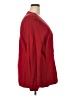 Talbots Outlet 100% Cotton Red Cardigan Size 2X - photo 4