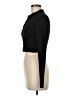 Pull&Bear Black Long Sleeve Top Size M - photo 5