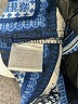 Fab'rik Blue Sleeveless Blouse Size M - photo 8