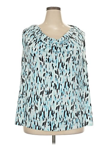 Kasper Sleeveless Blouse (view 1)