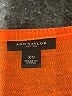 Ann Taylor Orange Cardigan Size XS - photo 7