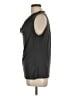 Worthington Gray Sleeveless Top Size L - photo 5