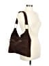 Vilenca Holland 100% Leather Brown Leather Hobo One size - photo 2