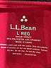 L.L.Bean Pink Long Sleeve Top Size L - photo 7