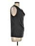 Worthington Gray Sleeveless Top Size L - photo 4